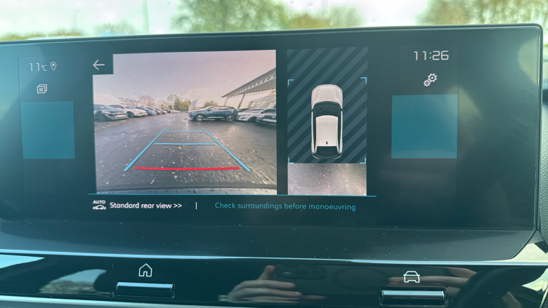 Citroen C4 1.2 PureTech [130] Shine 5dr Petrol Hatchback